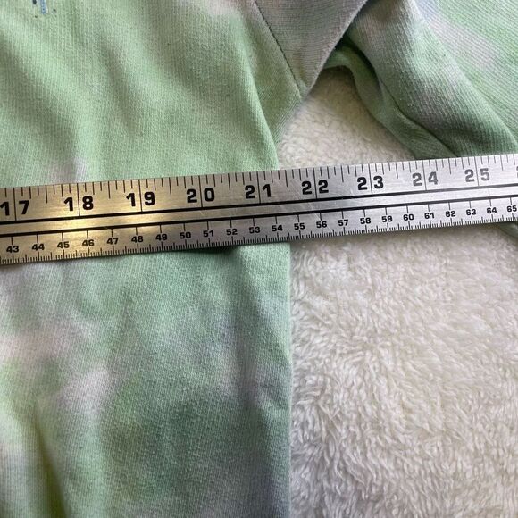 Kelloggs Breakfast Squad Hoodie Tony The Tiger Frosted Flakes Tie Dye Large Pull - Picture 7 of 14